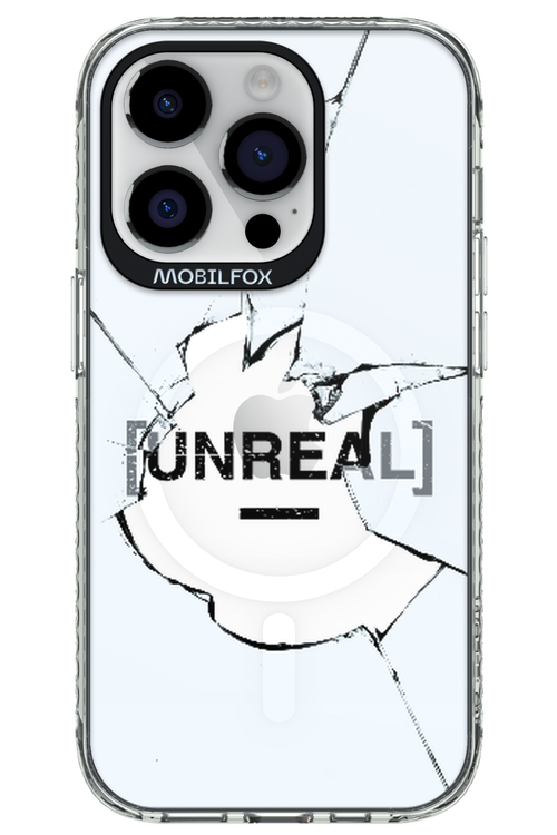 Broken Glass - Apple iPhone 14 Pro