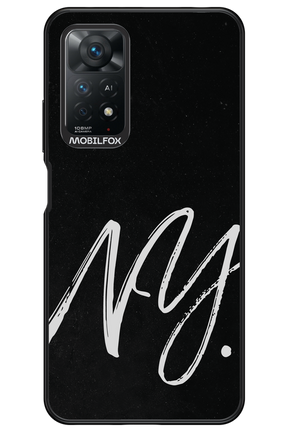 (Off Space) NY 2.0 - Xiaomi Redmi Note 11Pro 4G/5G