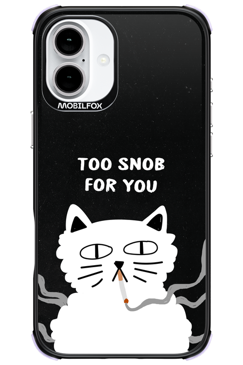 Too Snob - Apple iPhone 16 Plus