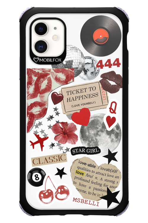 Alter Queen - Apple iPhone 11