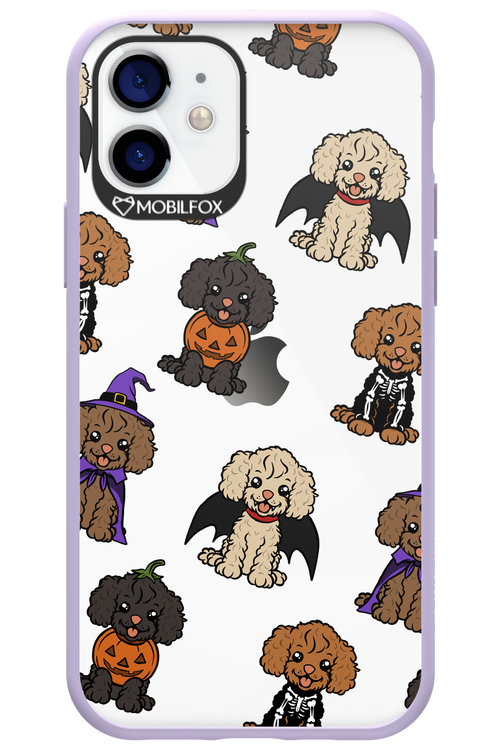BOO-DLE CREW (Transparent) - Apple iPhone 12