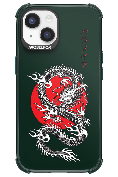 Japan dragon - Apple iPhone 14