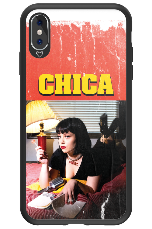CHICA - Apple iPhone XS Max