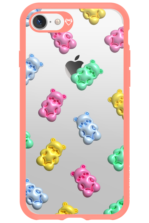 Gummmy Bears - Apple iPhone 7