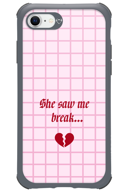 Break - Apple iPhone SE 2020