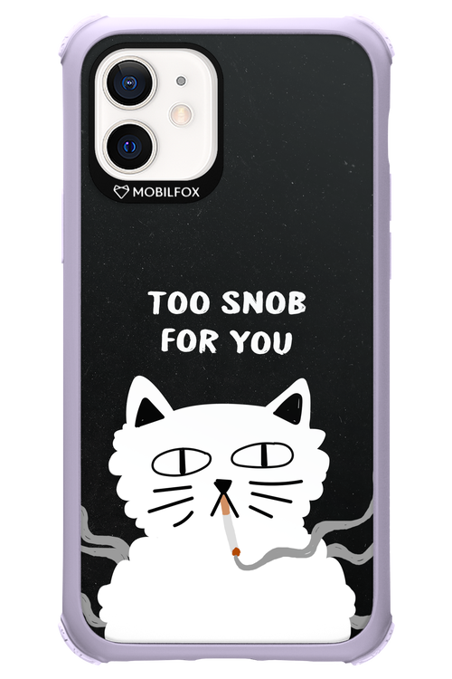 Too Snob - Apple iPhone 12