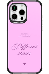 Chapter Friendship - Apple iPhone 15 Pro Max