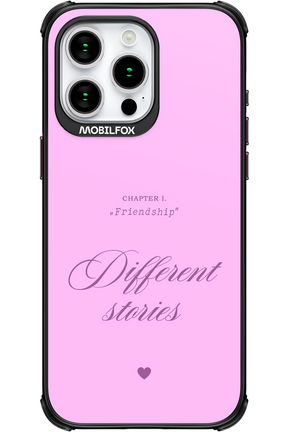 Chapter Friendship - Apple iPhone 15 Pro Max