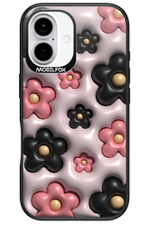 Pastel Flowers - Apple iPhone 16