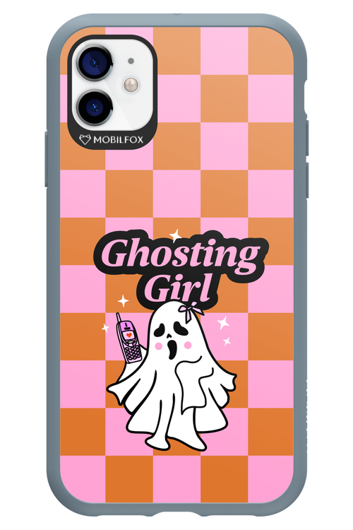 Ghosting Girl - Apple iPhone 11
