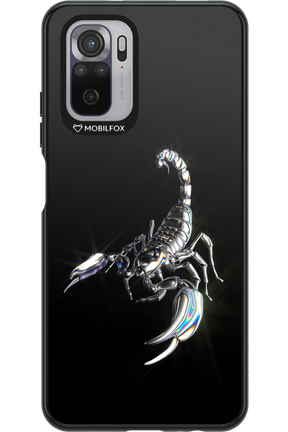 Chrome Scorpio - Xiaomi Redmi Note 10