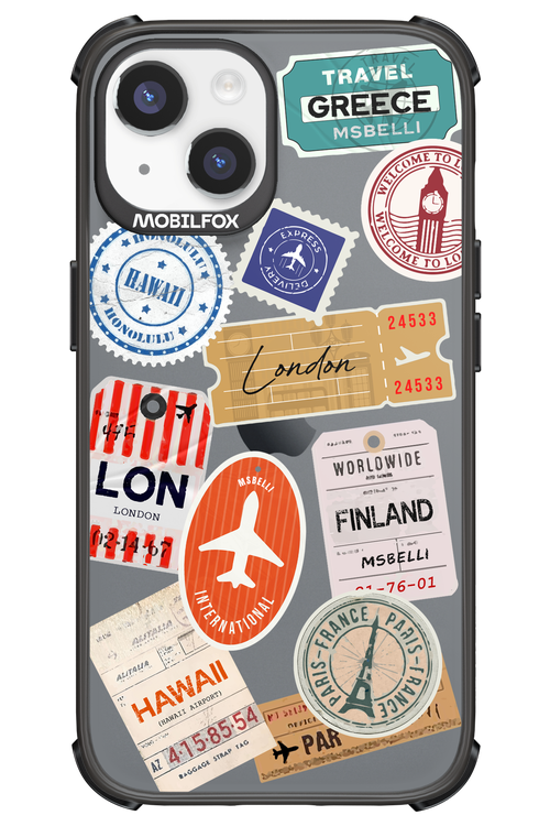 Pro Traveler 2.0 - Apple iPhone 14