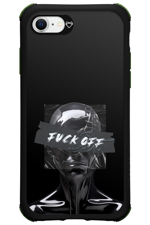 Fuck OFF 2.0 - Apple iPhone 7