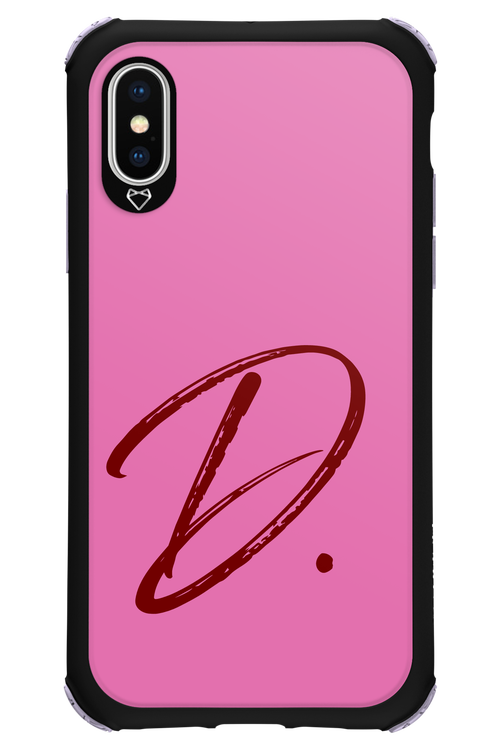 (Sorbet) D 2.0 - Apple iPhone X