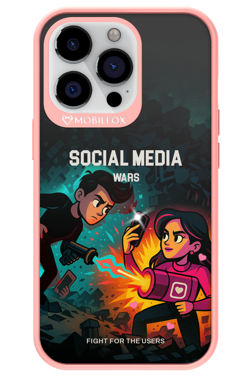 Social Wars II 2.0 - Apple iPhone 13 Pro