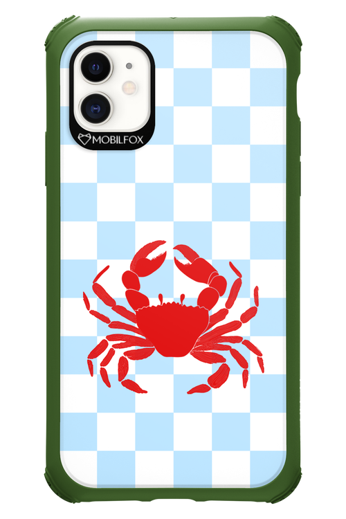 Oh Crab - Apple iPhone 11