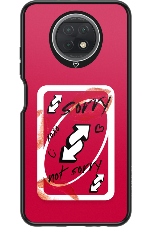 Turn 2.0 - Xiaomi Redmi Note 9T 5G