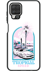 Tropical Speed - Samsung Galaxy A12