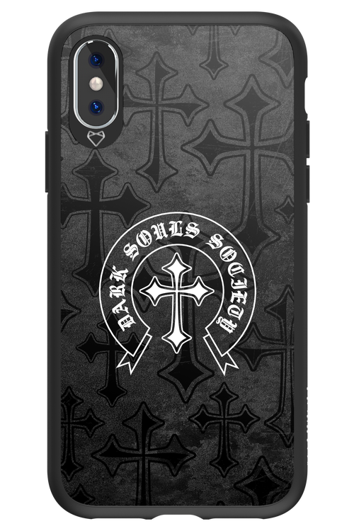 Dark Souls Society - Apple iPhone X