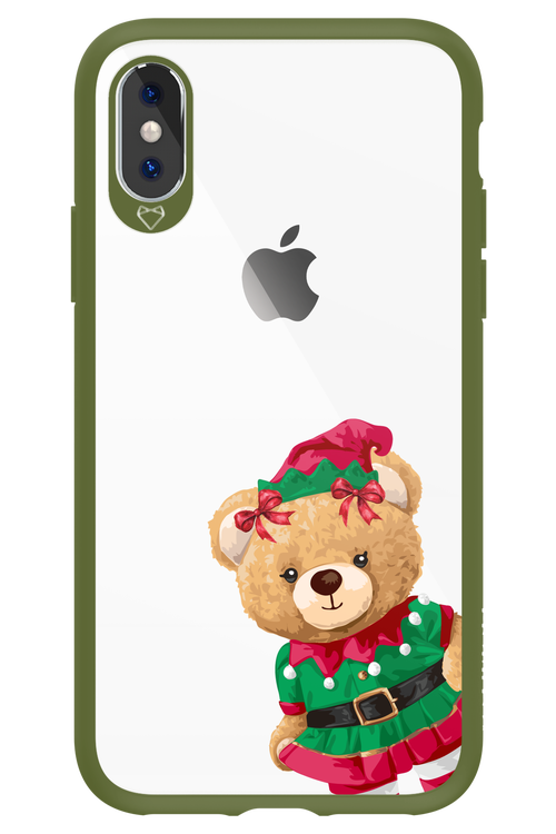 Mrs. Elf - Apple iPhone XS