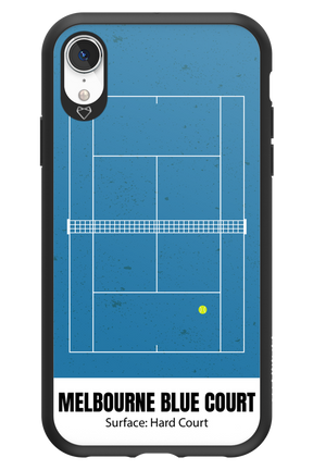 MELBOURNE BLUE COURT 2.0 - Apple iPhone XR