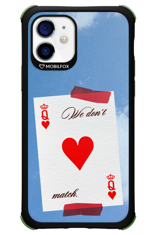 Match 2.0 - Apple iPhone 12