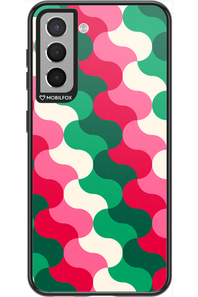 Holiday's Aura - Samsung Galaxy S21