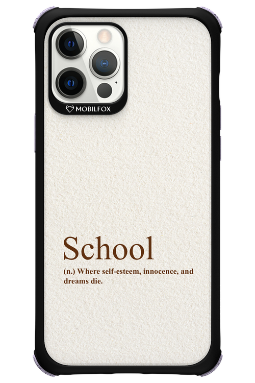 Schooool - Apple iPhone 12 Pro Max