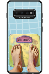 Who Cares - Samsung Galaxy S10+