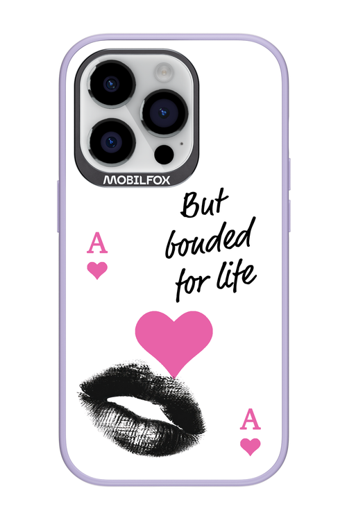 Bonded for Life 2.0 - Apple iPhone 14 Pro