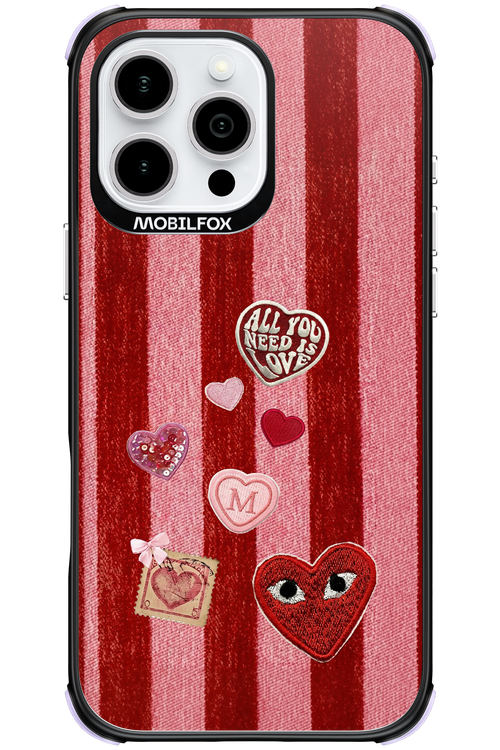 Soul Jeans 2.0 - Apple iPhone 16 Pro Max