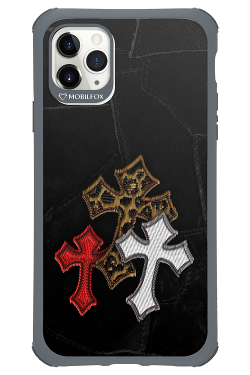 Holy Trinity 2.0 - Apple iPhone 11 Pro Max