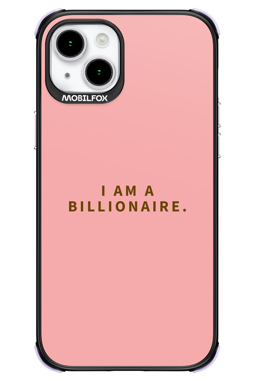 Billionaire - Apple iPhone 15 Plus
