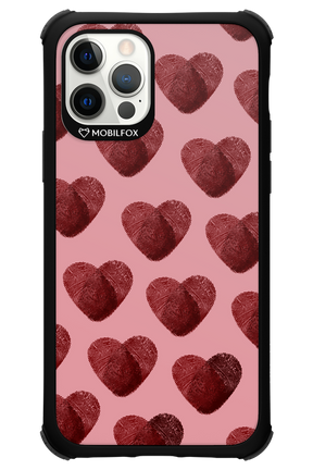 FINGERPRINTS - Apple iPhone 12 Pro