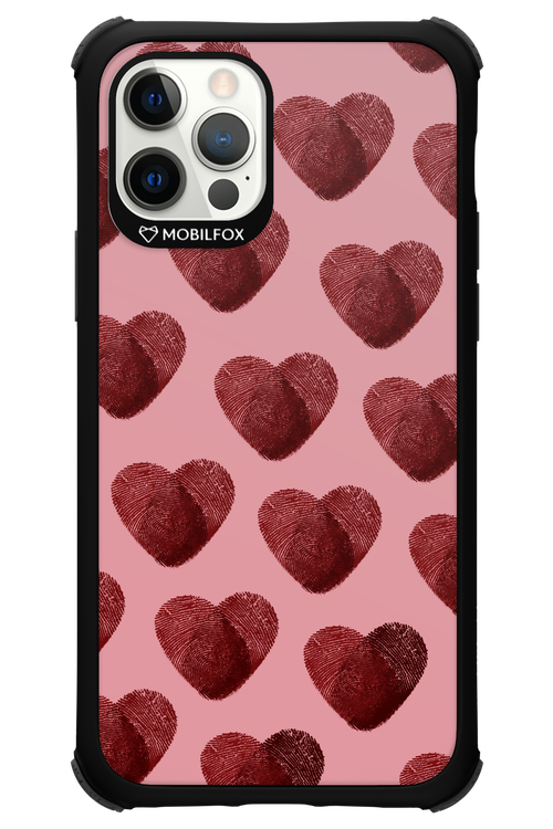 FINGERPRINTS - Apple iPhone 12 Pro
