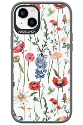 Flower Field 2.0 - Apple iPhone 14 Plus