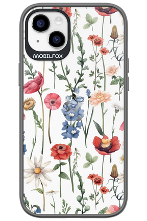 Flower Field 2.0 - Apple iPhone 14 Plus