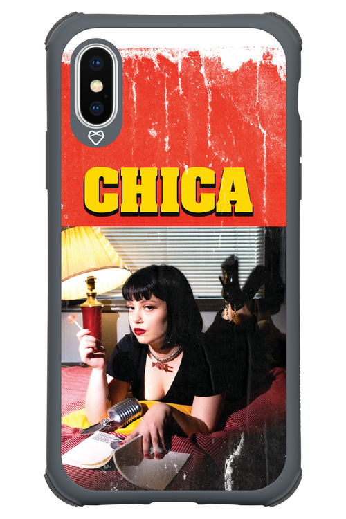 CHICA - Apple iPhone X