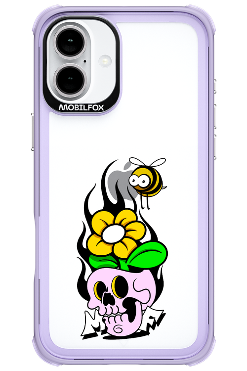 Sugar & Venom - Apple iPhone 16 Plus