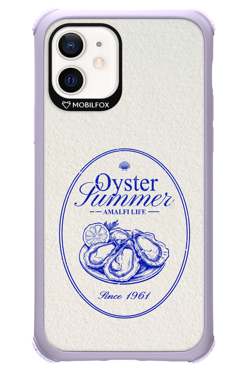 Oyster Summer - Apple iPhone 12
