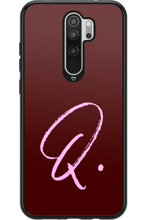 (Dark Blush) Q 2.0 - Xiaomi Redmi Note 8 Pro