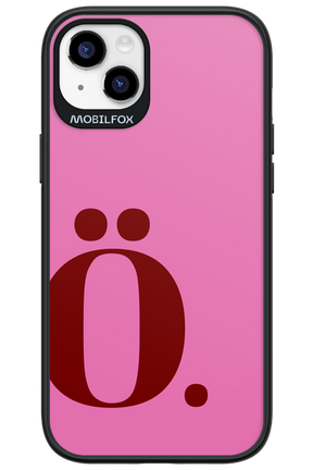 O II (Sorbet) 2.0 - Apple iPhone 14 Plus
