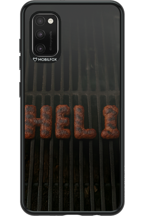 Barbeque 2.0 - Samsung Galaxy A41