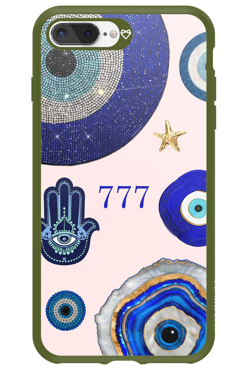 Blue Luck - Apple iPhone 7 Plus