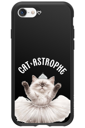 Cat-astrophe - Apple iPhone SE 2020