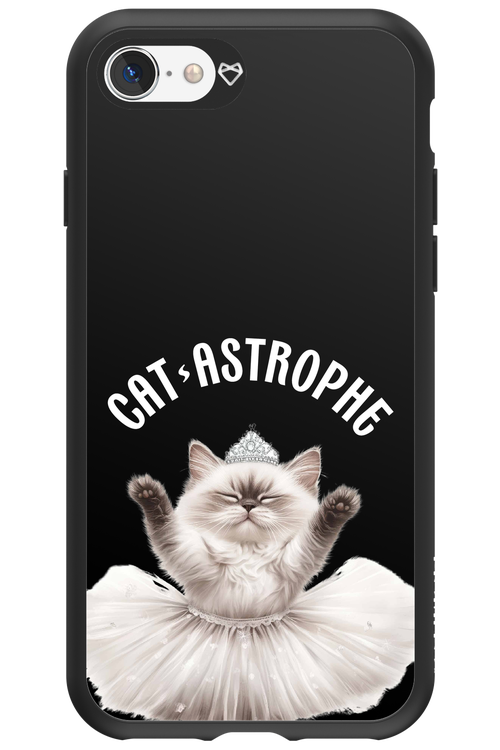 Cat-astrophe - Apple iPhone SE 2020