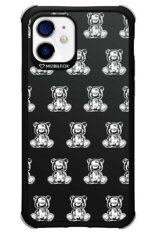 Dollar Bear Pattern - Apple iPhone 12