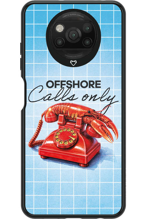 Offshore 2.0 - Xiaomi Poco X3 NFC