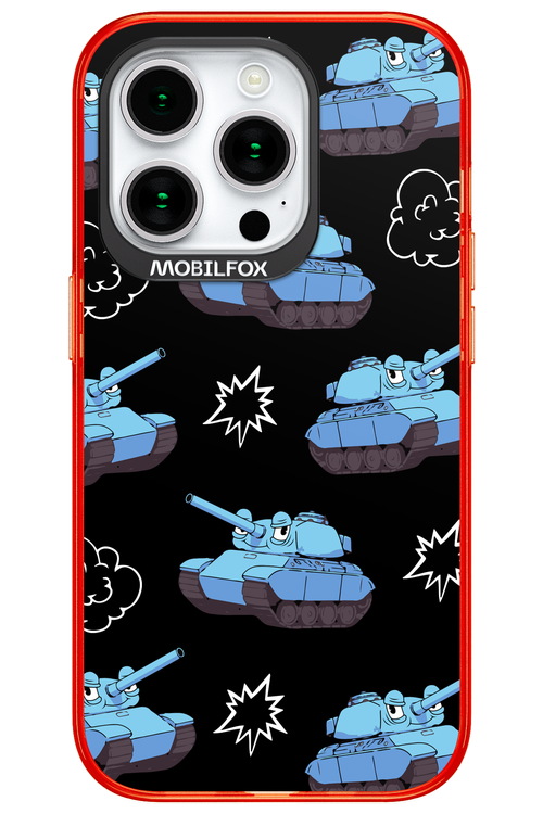 Tank Guy 2.0 - Apple iPhone 15 Pro