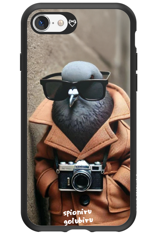 Spioniru Golubiru - Apple iPhone 8